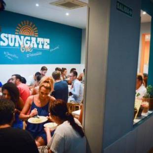 Фотографии хостела 
            Sungate ONE