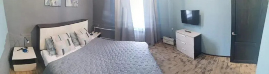 Фотографии квартиры 
            Апартаменты на улице Фабрика Калинина 4