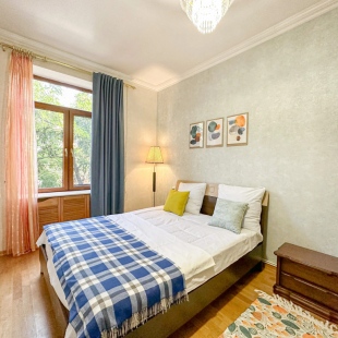Фотография квартиры Апартаменты Nostalgia for the near past