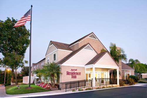 Фотография гостиницы Residence Inn Costa Mesa Newport Beach