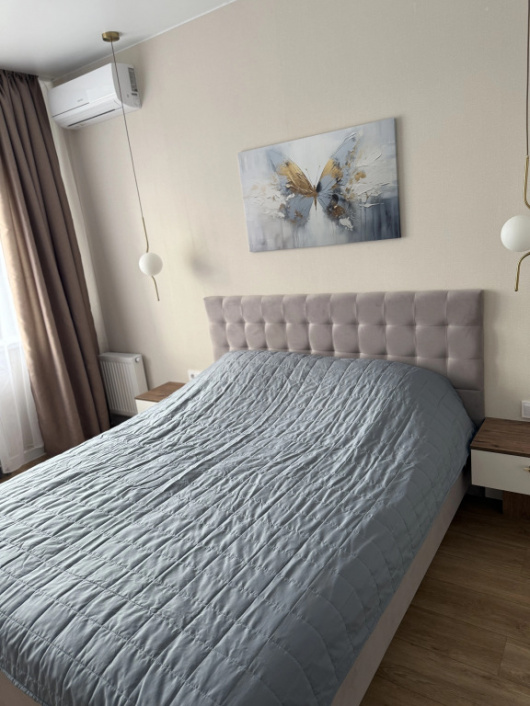 Фотографии квартиры 
            Квартира Премиальная с дизайнерским ремонтом