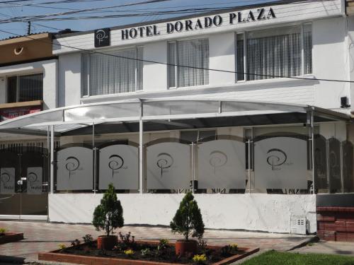 Фотография гостиницы Hotel Dorado Plaza Bogota