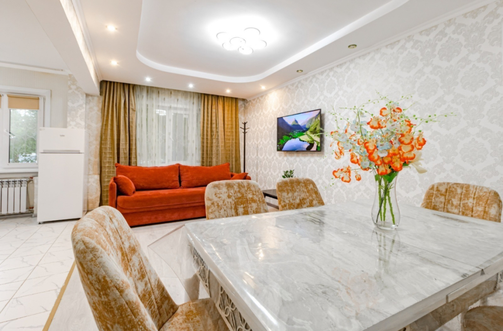 Фотография квартиры Квартира рядом с вокзалом