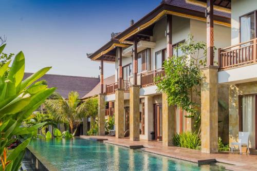 Фотография гостиницы D'djabu Villas Canggu