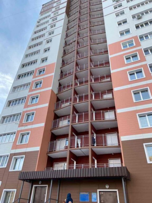 Фотографии квартиры 
            Апартаменты на улице Салмышская 65