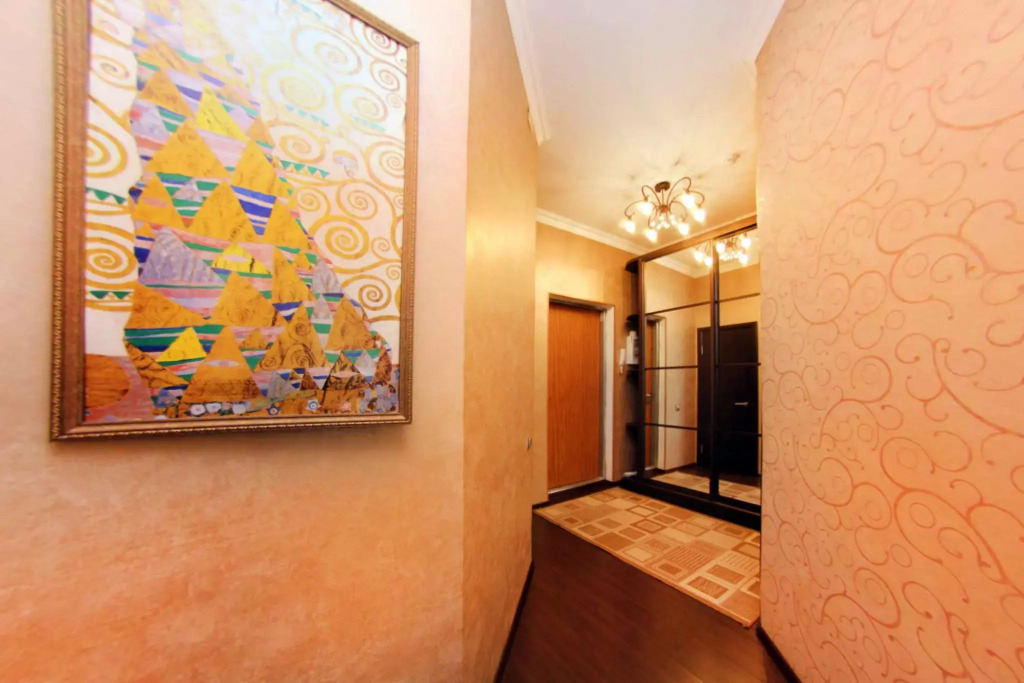 Фотография квартиры Апартаменты на улице Алишера Навои 66