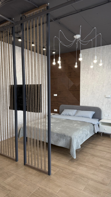 Фотография квартиры Квартира Не отель. Ваш Лофт на 9-м Небе в Иремель Тауэр