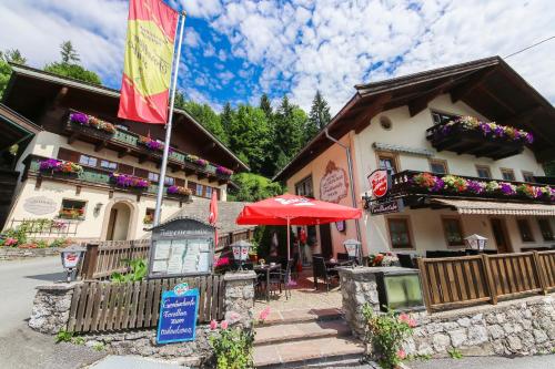 Фотография гостевого дома Forellenstube