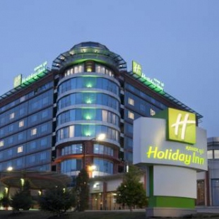 Фотография гостиницы Holiday Inn Almaty