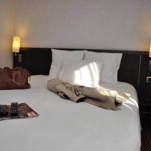 Фотографии гостиницы
Hôtel Inn Design Resto Novo Carquefou