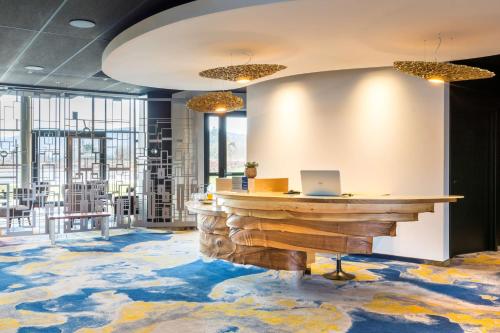 Фотография гостиницы Best Western Plus Hotel & Restaurant Les Humanistes Colmar Nord