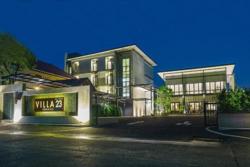 Фотография гостиницы VILLA23 Residence