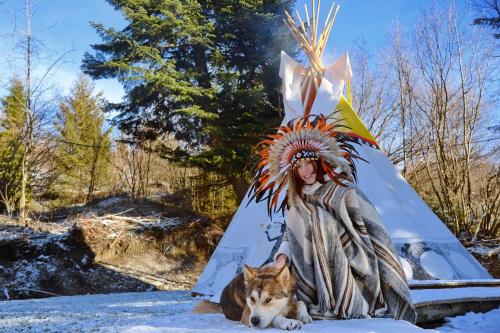 Фотография базы отдыха Глемпінг Едельвейс