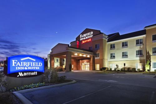 Фотография гостиницы Fairfield Inn & Suites by Marriott Chattanooga South East Ridge