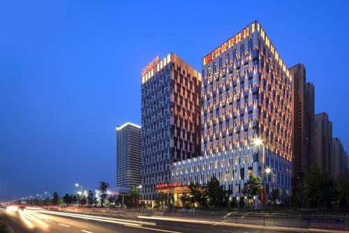 Фотография гостиницы Anyang Wanda Realm Hotel