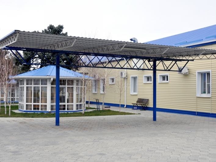 Фотография гостиницы Гостинично-столовый комплекс