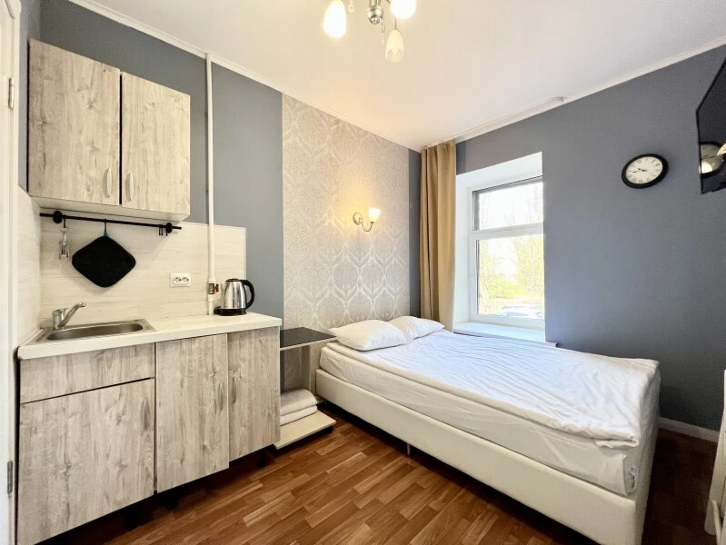 Фотография квартиры Апартаменты SyncotelHome Италия Гарден 2