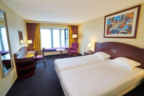 Фотография гостиницы Amrâth Grand Hotel de l’Empereur