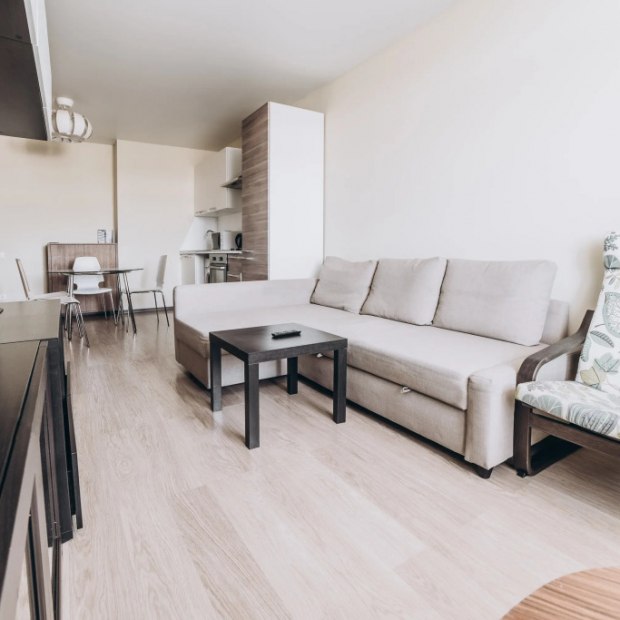 Фотографии квартиры
Апартаменты ЖК Сияние от HomeHotelSochi