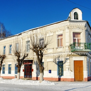 Фотография музея Почепский краеведческий музей