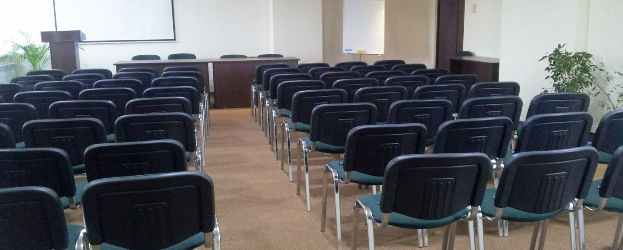 Фотографии конференц-зала Кристалл