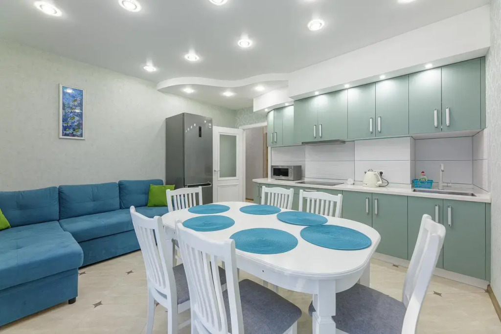 Фотография квартиры Апартаменты Мечта