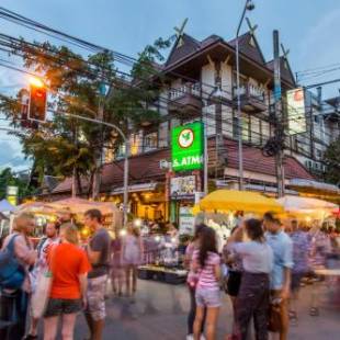 Фотографии гостиницы
Parasol Inn Chiang Mai Old City Hotel - SHA Plus