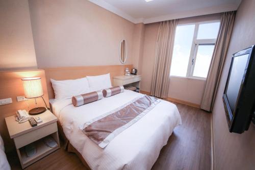 Фотография гостиницы Dah Sing Hotel