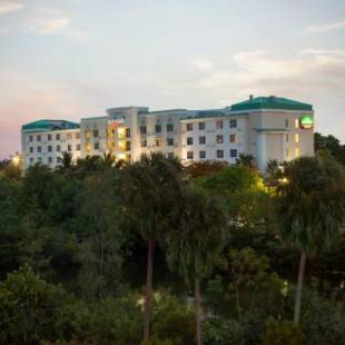 Фотографии гостиницы 
            Courtyard by Marriott Fort Lauderdale Airport & Cruise Port