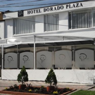 Фотография гостиницы Hotel Dorado Plaza Bogota