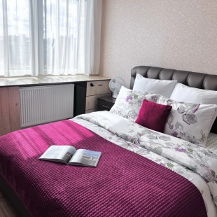 Фотография квартиры Апартаменты Однокомнатные на Липовой центр рядом