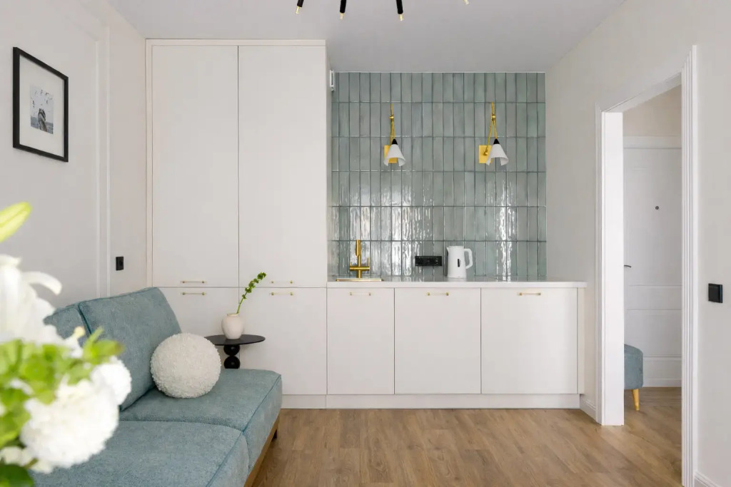 Фотография квартиры Квартира у парка Краснодар с парковкой и круглосуточным заселением