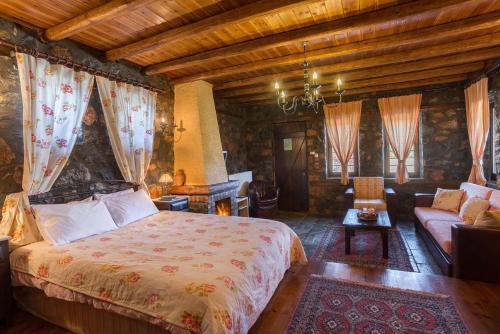 Фотография гостевого дома ROUGA Mountain Boutique Suites & Spa