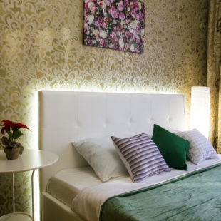 Фотография квартиры Апартаменты Двухкомнатные на Красном Пути