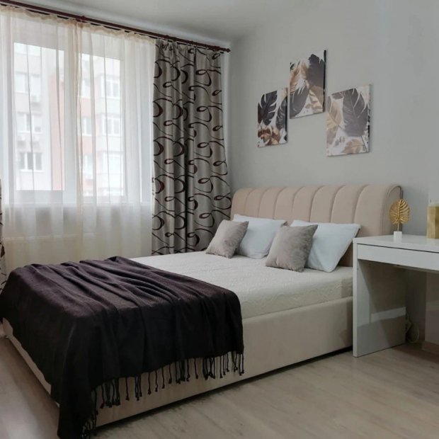 Фотографии квартиры 
            Апартаменты Комфортные GALAAPART у онкоцентра 1