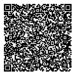 QR код апарт отеля RODINA Residences Vladivostok