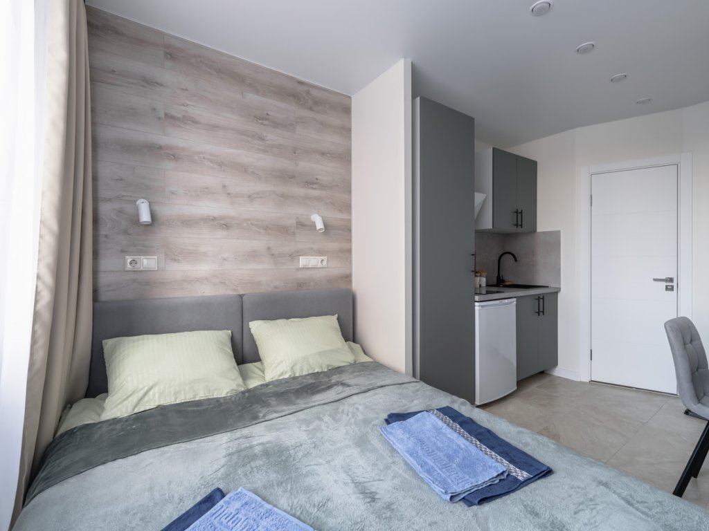 Фотография квартиры Апартаменты Хоум Лайк в Сколково