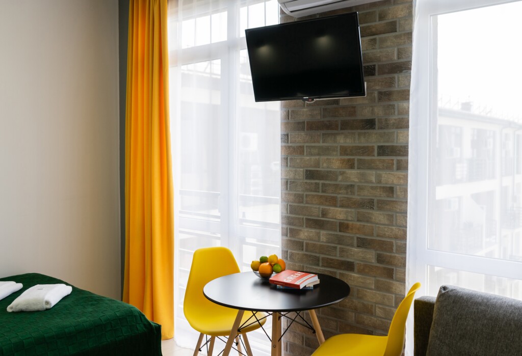 Фотография квартиры Апартаменты Морент 1010Б173 на Нагорном Тупике 13б