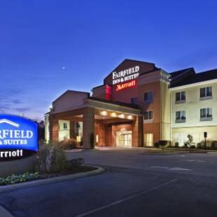 Фотографии гостиницы
Fairfield Inn & Suites by Marriott Chattanooga South East Ridge