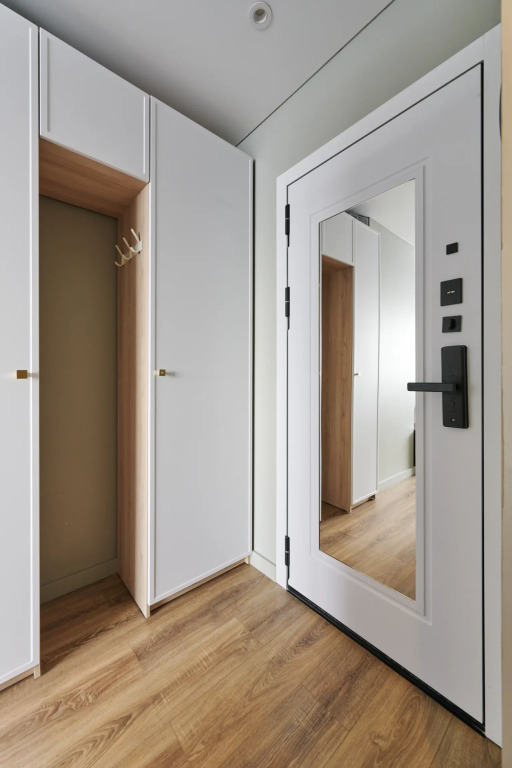 Фотография квартиры Апартаменты 1607, Ленинский пр-т, 158