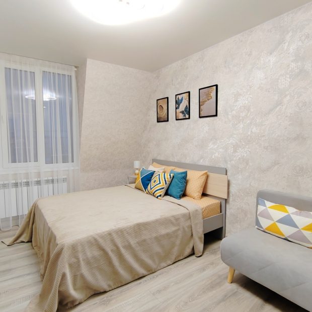 Фотографии квартиры 
            Квартира на Харьковской 3/13