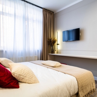 Фотография квартиры Квартира Студия Уютная