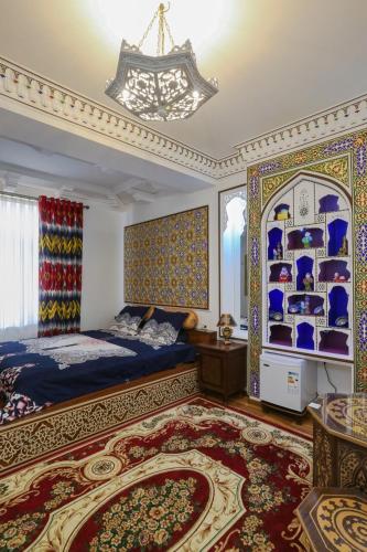 Фотография гостиницы Al Golden bukhara