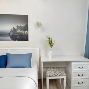 Фотография квартиры Апартаменты ЖК IDЕL Тоwеr 4 Сезона