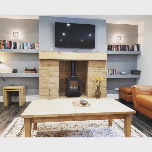 Фотография гостевого дома Amble Holiday Home