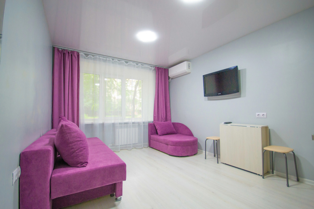 Фотография квартиры Квартира на Владивостокской 44