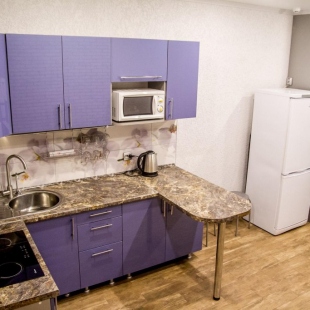 Фотография квартиры Апартаменты на улице Моздокская