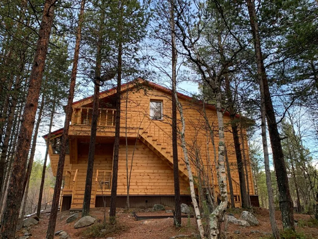 Фотография базы отдыха Каравелла Пушной