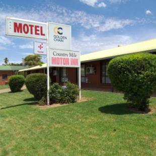 Фотографии мотеля
Country Mile Motor Inn