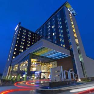 Фотография гостиницы Aloft Bengaluru Cessna Business Park